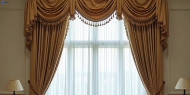 Living room lounge curtain cleaning service kooyong-vic Matty Curtain Cleaning
